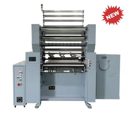 ماشین بافندگی با سوزن تکتخته